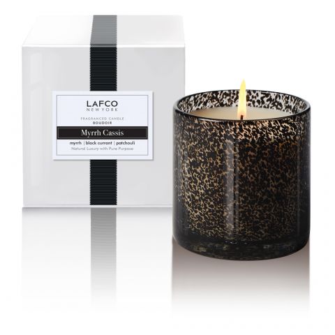 Myrrh Cassis - Lafco Candle