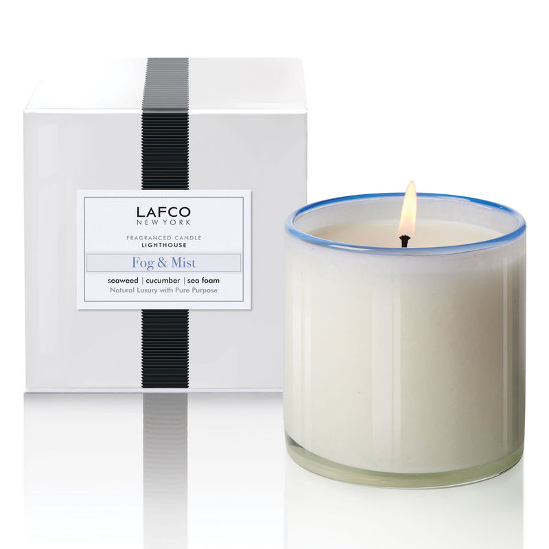 Fog & Mist - Lafco Candle