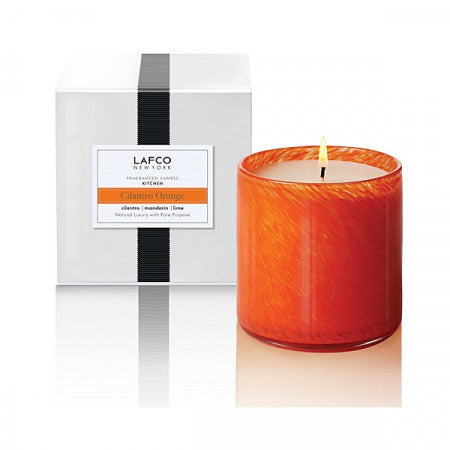 Cilantro Orange - Lafco Candle