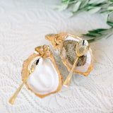 Statement Oysters Salt and Pepper