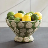 Ceramic Kiley Footed Bowl