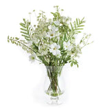 Cosmos Mixed Arrangement in Vase 29"