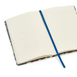 Spode Creatures of Curiosity Floral Notebook (5.8" X 8.3")