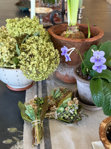 Small Willow and Sage Smudge Wand