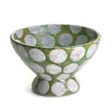 Ceramic Kiley Footed Bowl