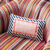 Paris Needlepoint Pillow