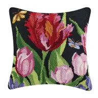 Tulip Melody Hook Pillow