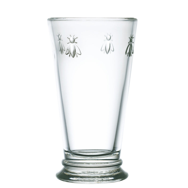 Iced Tea Bee Glass