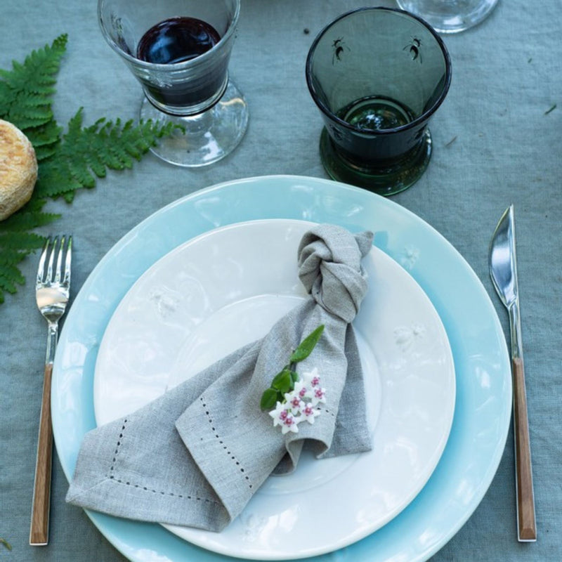 Bee Ceramic Dinner Plate