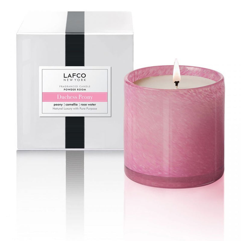 Duchess Peony - Lafco Candle