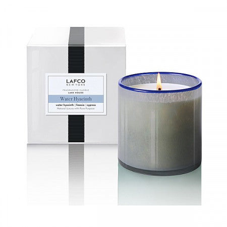Water Hyacinth - Lafco Candle